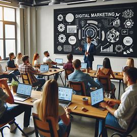 Advanced Level Digital Marketing Course