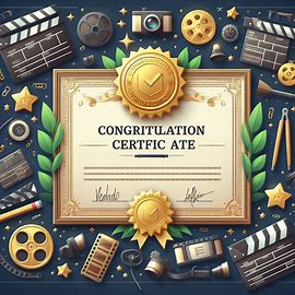 Professional/Certificate Video Editing Course